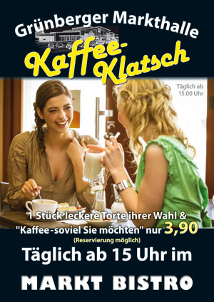 Kaffee-Klatsch